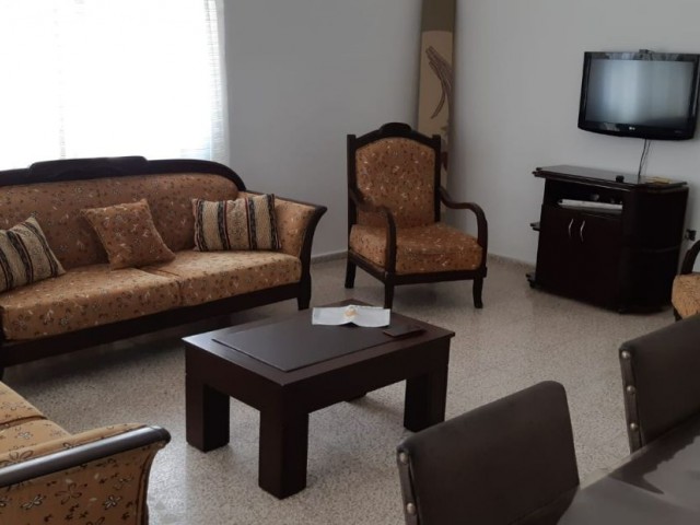 VERY CLEAN 3 + 1 RENTAL APARTMENT IN FAMAGUSTA GÜLSERENDE Jul ** 