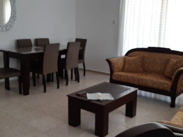 VERY CLEAN 3 + 1 RENTAL APARTMENT IN FAMAGUSTA GÜLSERENDE Jul ** 