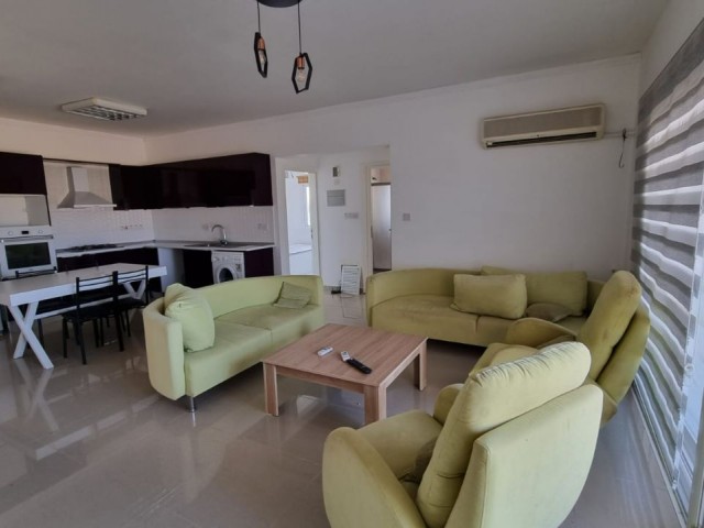 2 + 1 RENTAL APARTMENT WITH ON-SITE POOL IN FAMAGUSTA ** 