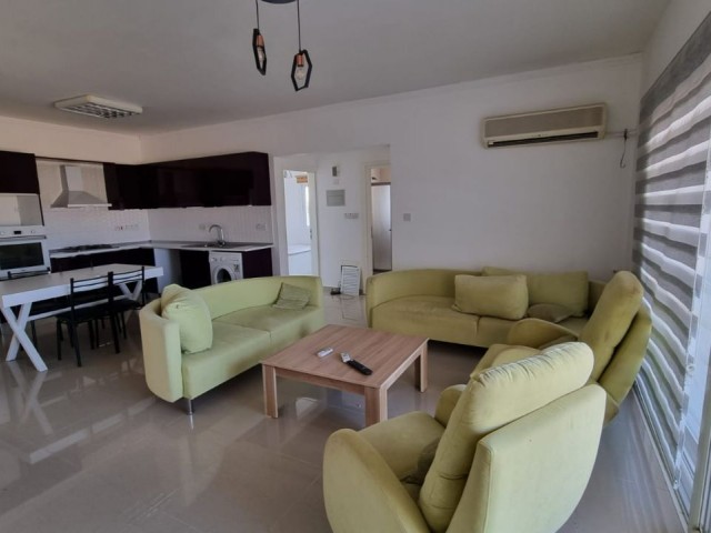 2 + 1 RENTAL APARTMENT WITH ON-SITE POOL IN FAMAGUSTA ** 