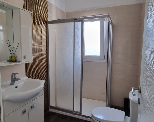 2 + 1 RENTAL APARTMENT WITH ON-SITE POOL IN FAMAGUSTA ** 