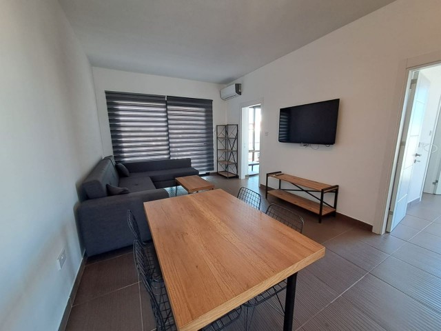 LUXURY 2 + 1 APARTMENT FOR RENT IN THE CENTER OF FAMAGUSTA ** 