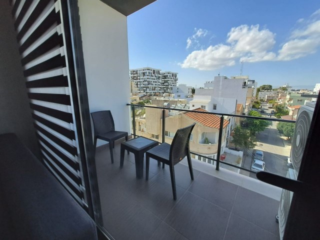 LUXURY 2 + 1 APARTMENT FOR RENT IN THE CENTER OF FAMAGUSTA ** 