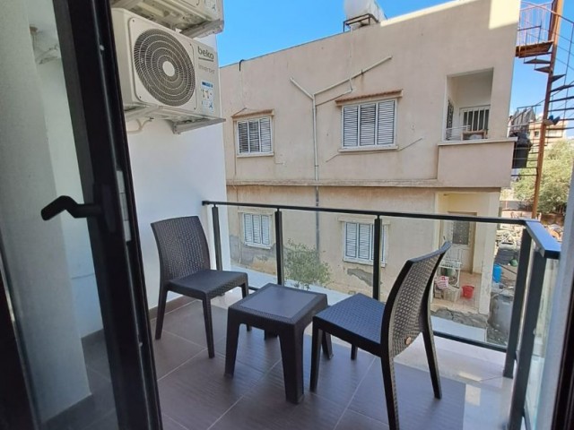 LUXURY 1 + 1 APARTMENT FOR RENT IN THE CENTER OF FAMAGUSTA ** 