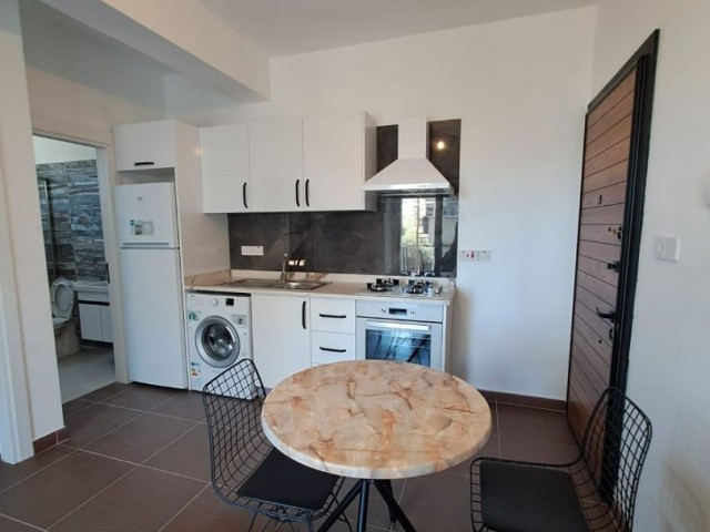 LUXURY 1 + 1 APARTMENT FOR RENT IN THE CENTER OF FAMAGUSTA ** 