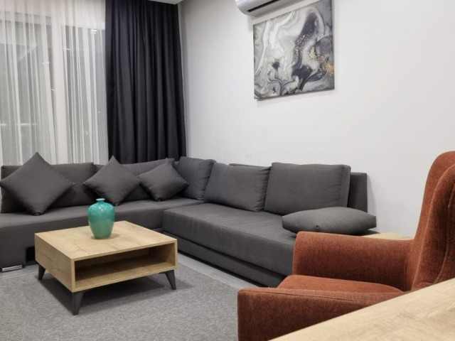 1+1 LUXURY FLAT FOR RENT IN İSKEL