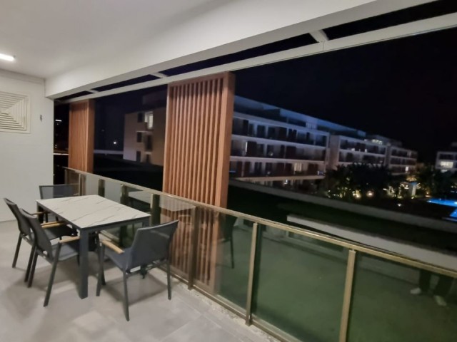 1+1 LUXURY FLAT FOR RENT IN İSKEL