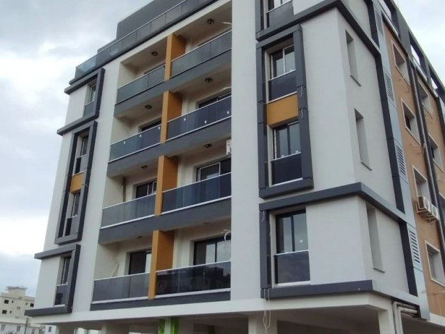 2+1 NEUE WOHNUNG IN DER REGION FAMAGUSTA ÇANAKKALE