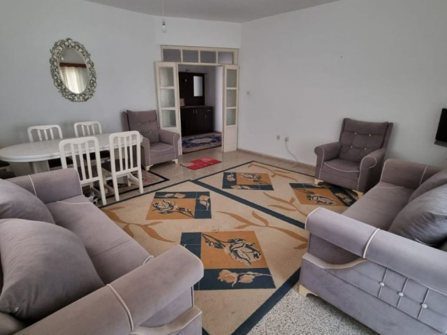 Flat To Rent in Gülseren, Famagusta