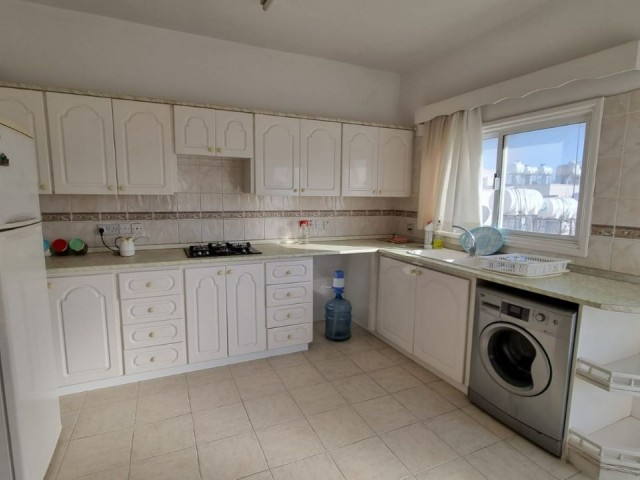 Very Spacious and Clean 3+1 Flat for Rent in Famagusta Center