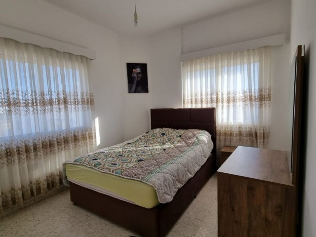 Very Spacious and Clean 3+1 Flat for Rent in Famagusta Center