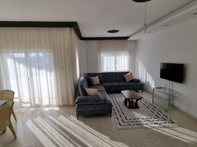 Very Spacious and Clean 3+1 Flat for Rent in Famagusta Center