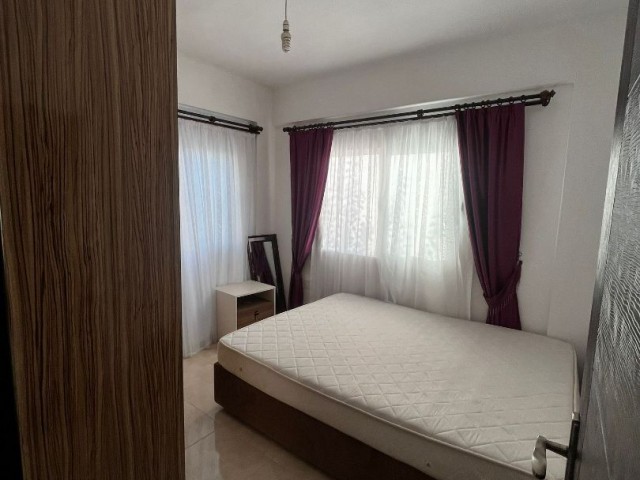VERY CLEAN 2+1 FLAT FOR RENT IN MAGUSA CENTER