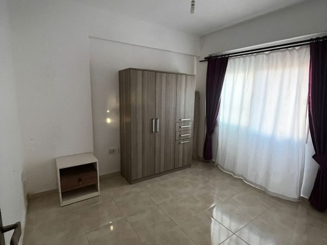 VERY CLEAN 2+1 FLAT FOR RENT IN MAGUSA CENTER