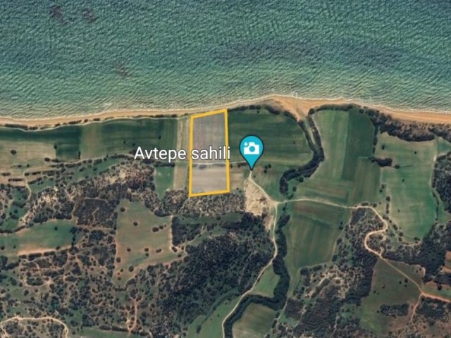 INVESTMENT OPPORTUNITY!! LAND FOR SALE IN AVTEPE BEACHFRONT