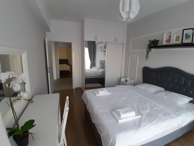 CAESAR RESORT FULLY FURNISHED 2+1 FLAT FOR RENT IN VERY GOOD CONDITION