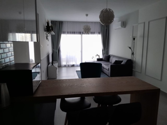 CAESAR RESORT FULLY FURNISHED 2+1 FLAT FOR RENT IN VERY GOOD CONDITION