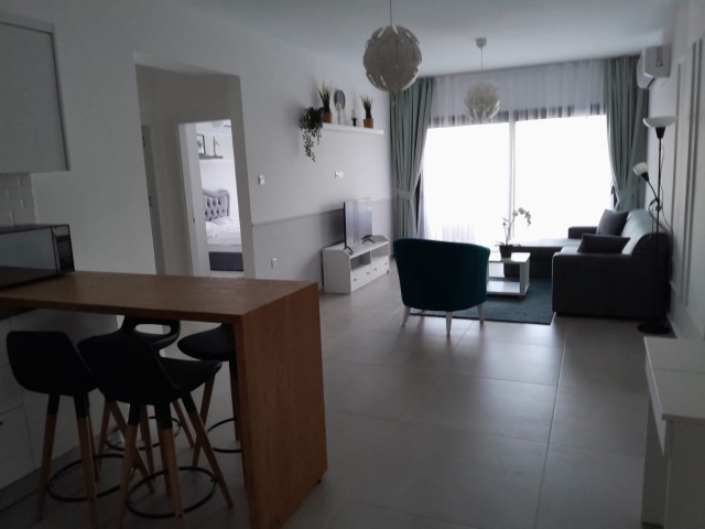 CAESAR RESORT FULLY FURNISHED 2+1 FLAT FOR RENT IN VERY GOOD CONDITION