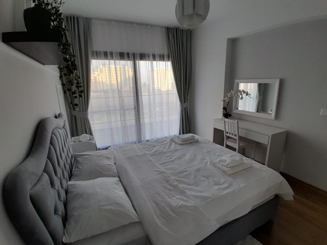 CAESAR RESORT FULLY FURNISHED 2+1 FLAT FOR RENT IN VERY GOOD CONDITION