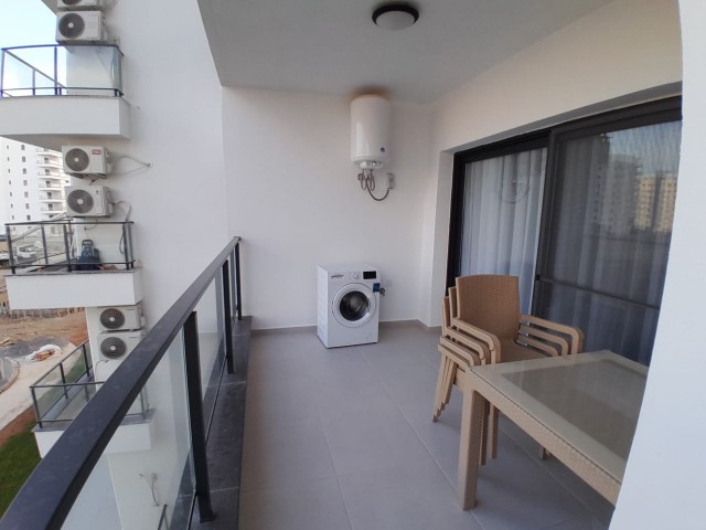 CAESAR RESORT FULLY FURNISHED 2+1 FLAT FOR RENT IN VERY GOOD CONDITION