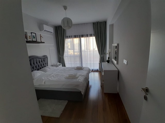 CAESAR RESORT FULLY FURNISHED 2+1 FLAT FOR RENT IN VERY GOOD CONDITION