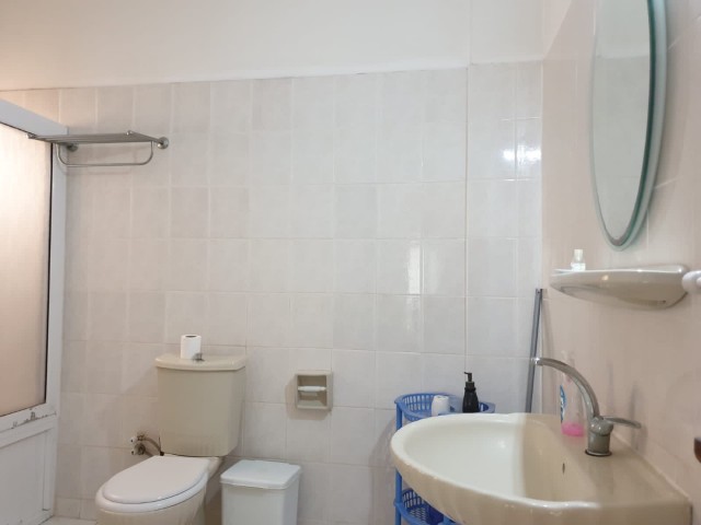 FULLY FURNISHED 3+1 FLAT FOR RENT IN FAMAGUSTA CENTER