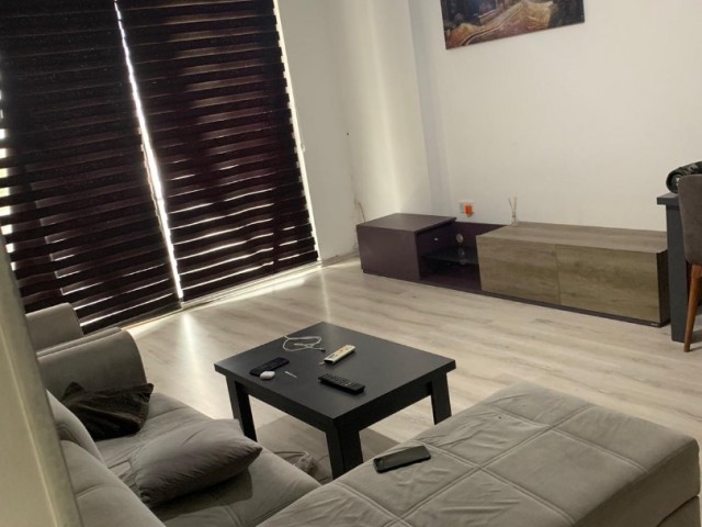 2+1 FULLY FURNISHED FLAT FOR RENT IN FAMAGUSTA CENTER