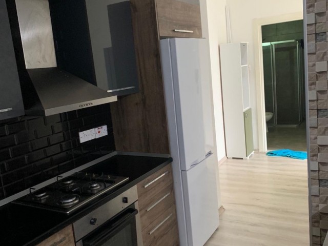 2+1 FULLY FURNISHED FLAT FOR RENT IN FAMAGUSTA CENTER