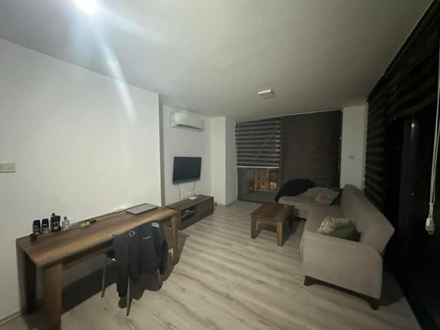 2+1 FLAT FOR SALE IN A SITE WITH POOL IN FAMAGUSTA CENTER