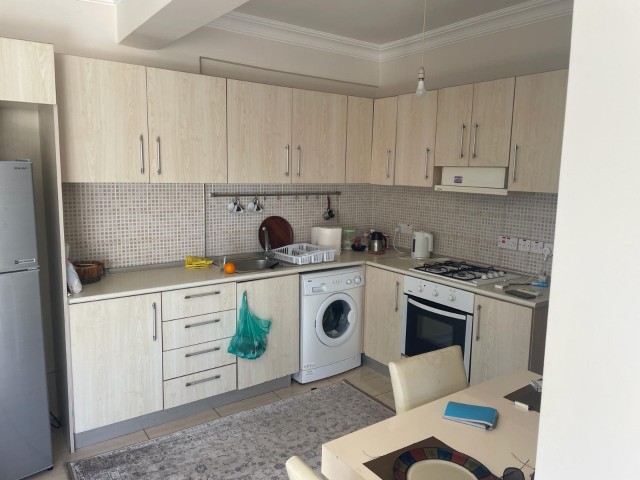 FULLY FURNISHED PENTHOUSE FOR SALE IN A VERY GOOD LOCATION IN FAMAGUSTA