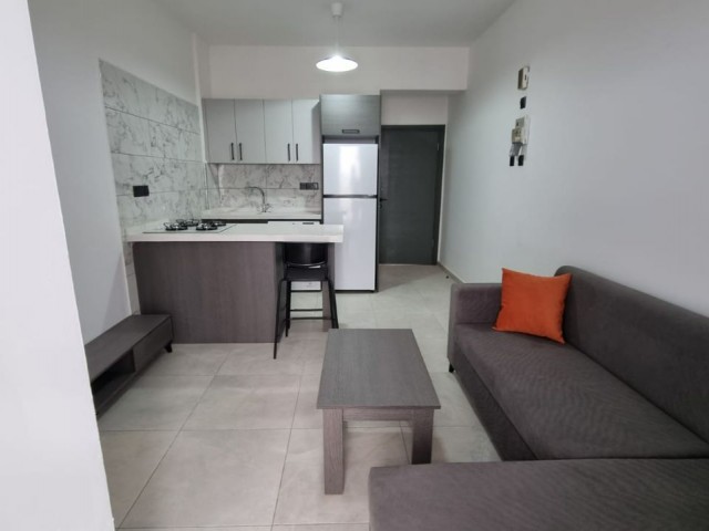 1+1 FULLY FURNISHED FLAT FOR RENT IN FAMAGUSTA IN THE EAST NEAR THE MEDITERRANEAN