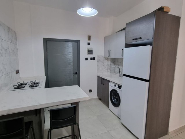 2+1 FULLY FURNISHED FLAT FOR RENT IN FAMAGUSTA CLOSE TO THE EASTERN MEDITERRANEAN