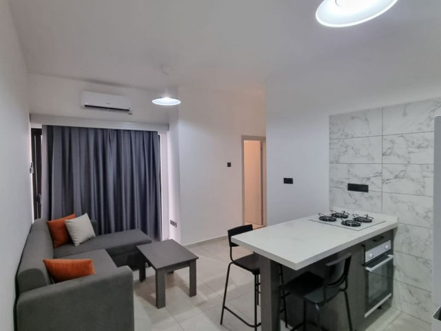 2+1 FULLY FURNISHED FLAT FOR RENT IN FAMAGUSTA CLOSE TO THE EASTERN MEDITERRANEAN