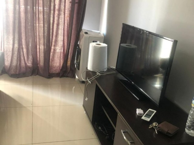 2+1 FLAT FOR SALE IN FAMAGUSTA CENTER FOR INVESTMENT