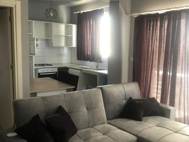 2+1 FLAT FOR SALE IN FAMAGUSTA CENTER FOR INVESTMENT