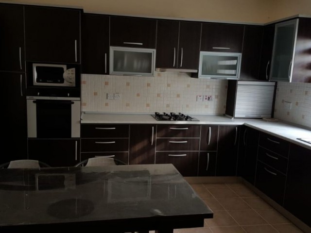 Mitrelide 3 + 1 Full Apartment with Furniture ** 