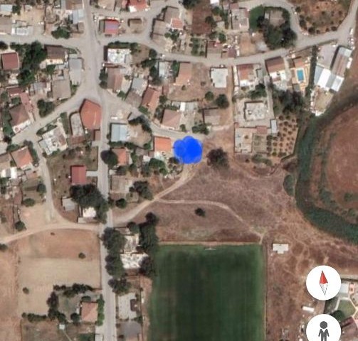 LAND FOR SALE IN NICOSIA-YILMAZKÖY