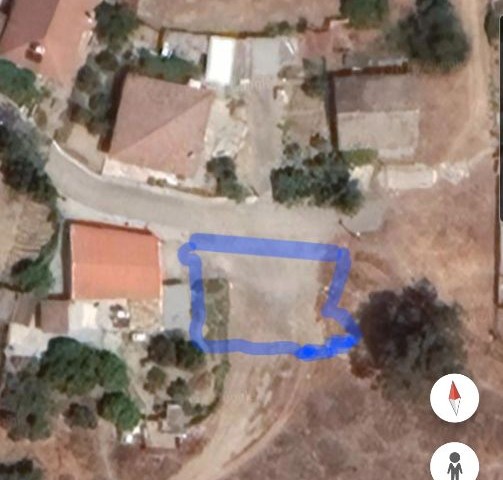 LAND FOR SALE IN NICOSIA-YILMAZKÖY