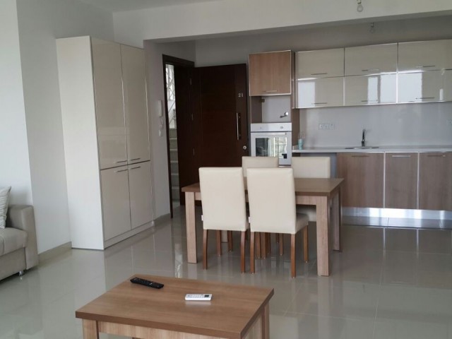 Penthouse To Rent in Girne Merkez, Kyrenia