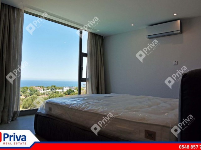 KYRENIA, ALSANCAK, VILLA FOR RENT 