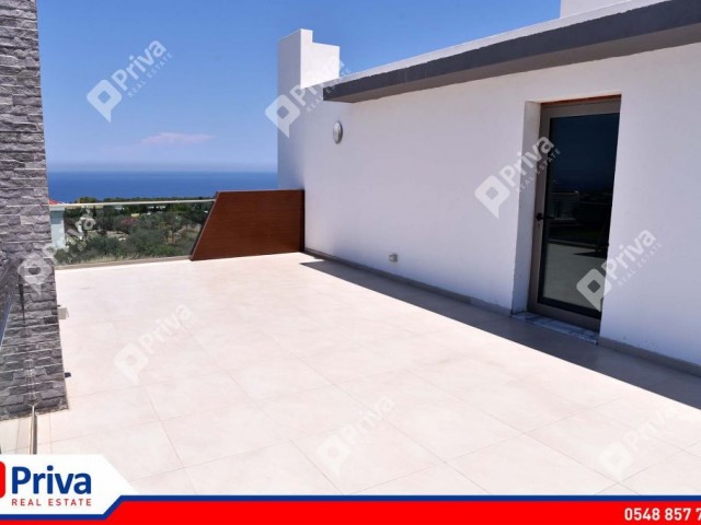 KYRENIA, ALSANCAK, VILLA FOR RENT 