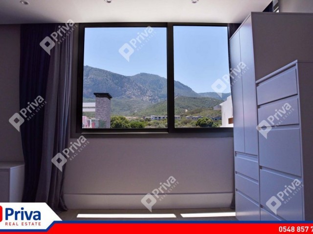 KYRENIA, ALSANCAK, VILLA FOR RENT 