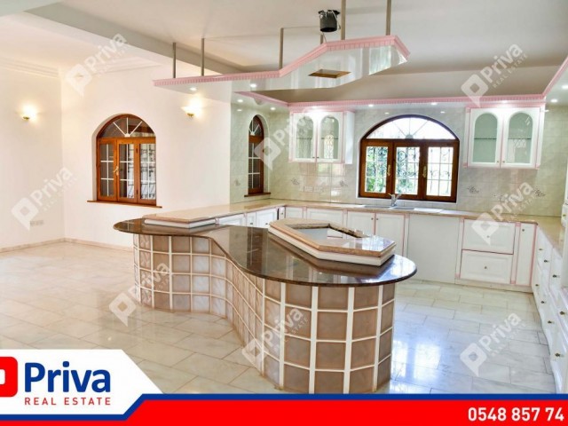 KYRENİA GİRNE ÇATALKÖY VİLLA FOR SALE