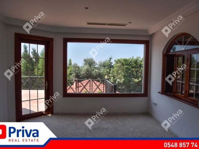 KYRENİA GİRNE ÇATALKÖY VİLLA FOR SALE