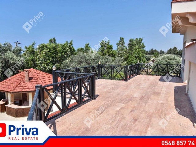 KYRENİA GİRNE ÇATALKÖY VİLLA FOR SALE