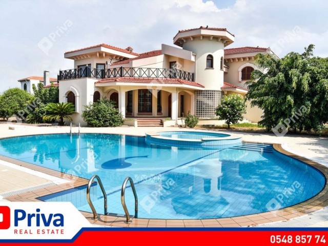 Villa Kaufen in Çatalköy, Kyrenia