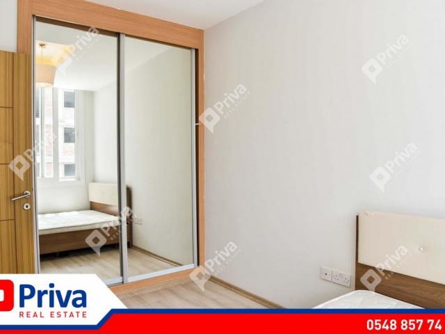 GİRNE MERKEZDE 2+1 KİRALIK DAİRE