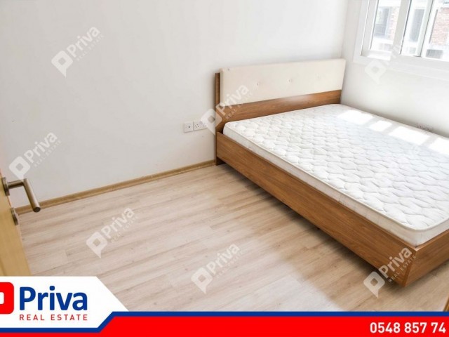 GİRNE MERKEZDE 2+1 KİRALIK DAİRE