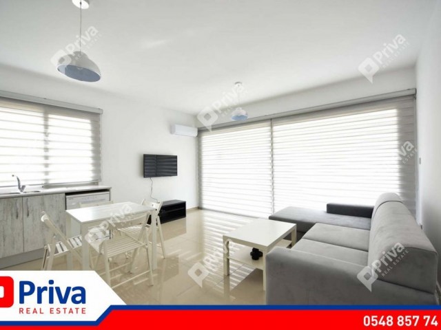 Flat To Rent in Yukarı Girne, Kyrenia