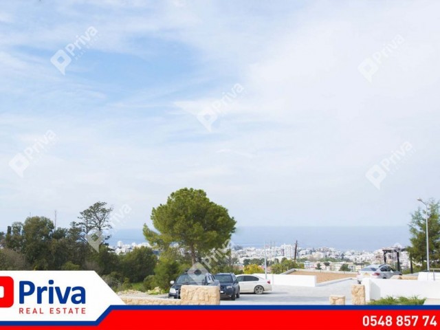 Flat To Rent in Yukarı Girne, Kyrenia